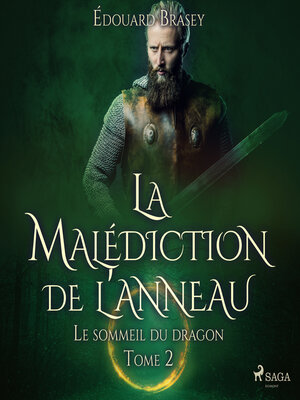 cover image of La Malédiction de l'anneau--Tome 2